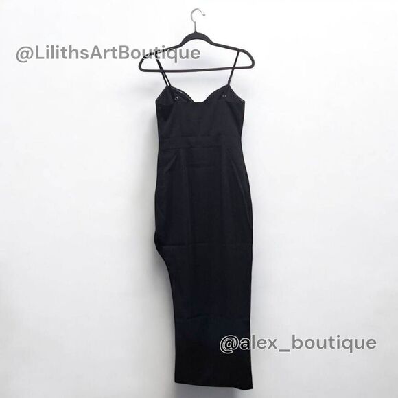 Forever 21 Cutout Maxi Dress(C027)-Size S for Women - Picture 6 of 11